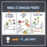 Nunca es demasiado pronto