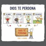 Dios te perdona