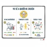 Yo sé a quién he creído