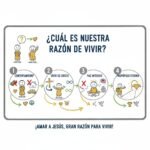 ¿Cuál es nuestra razón de vivir?