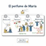 El perfume de María