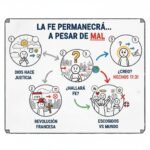 La fe permanecerá… a pesar del mal