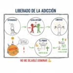Liberado de la adicción