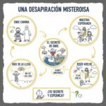 Una desaparición misteriosa
