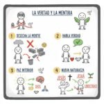 La verdad y la mentira