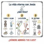 La vida eterna con Jesús