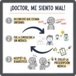 ¡Doctor, me siento mal!