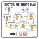 ¡Doctor, me siento mal!