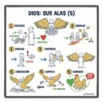 Dios: sus alas (5)