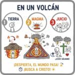 En un volcán